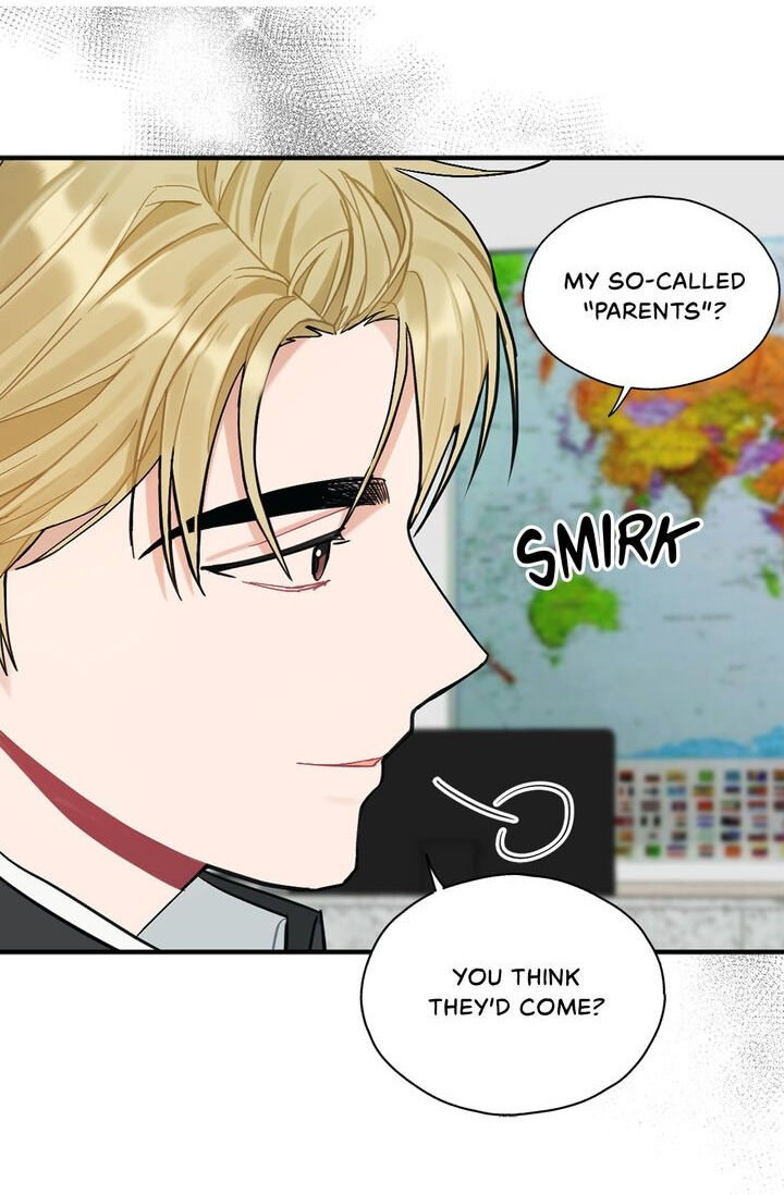 When You’re Targeted by the Bully Chapter 46 page 47