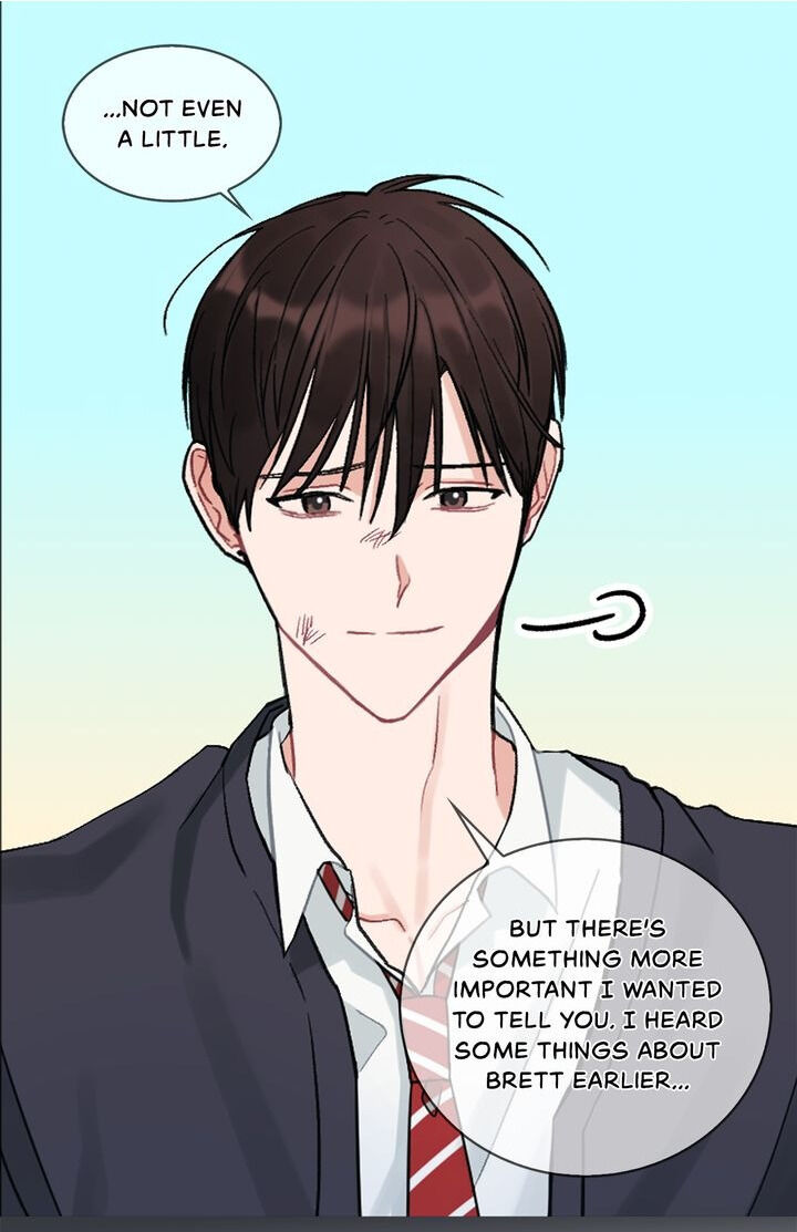 When You’re Targeted by the Bully Chapter 46 page 51