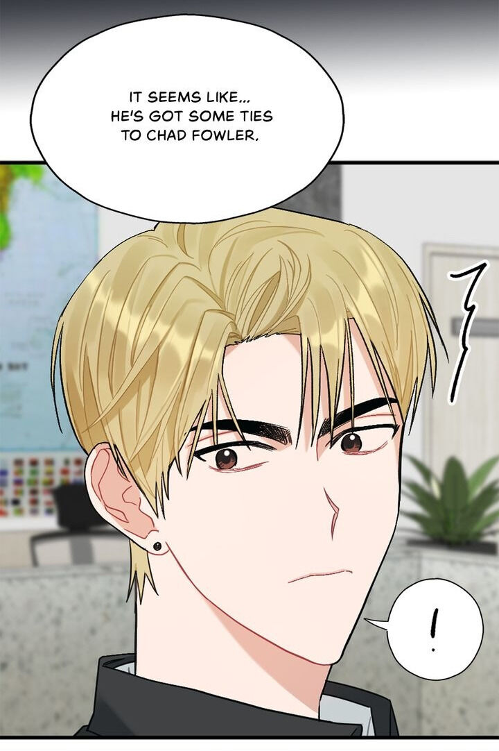 When You’re Targeted by the Bully Chapter 46 page 52