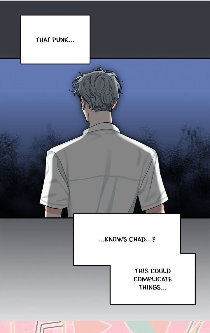 When You’re Targeted by the Bully Chapter 46 page 53