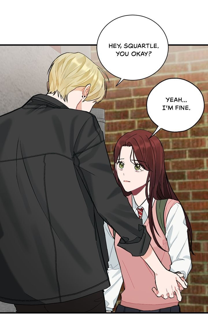 When You’re Targeted by the Bully Chapter 46 page 6