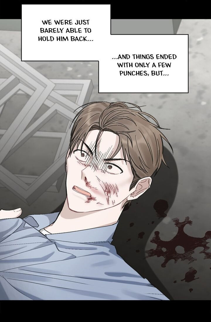 When You’re Targeted by the Bully Chapter 47 page 9