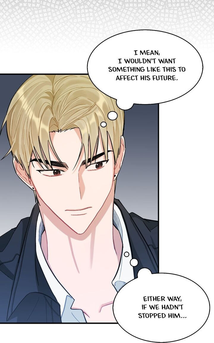 When You’re Targeted by the Bully Chapter 47 page 11
