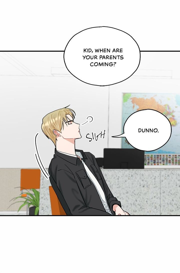 When You’re Targeted by the Bully Chapter 47 page 13