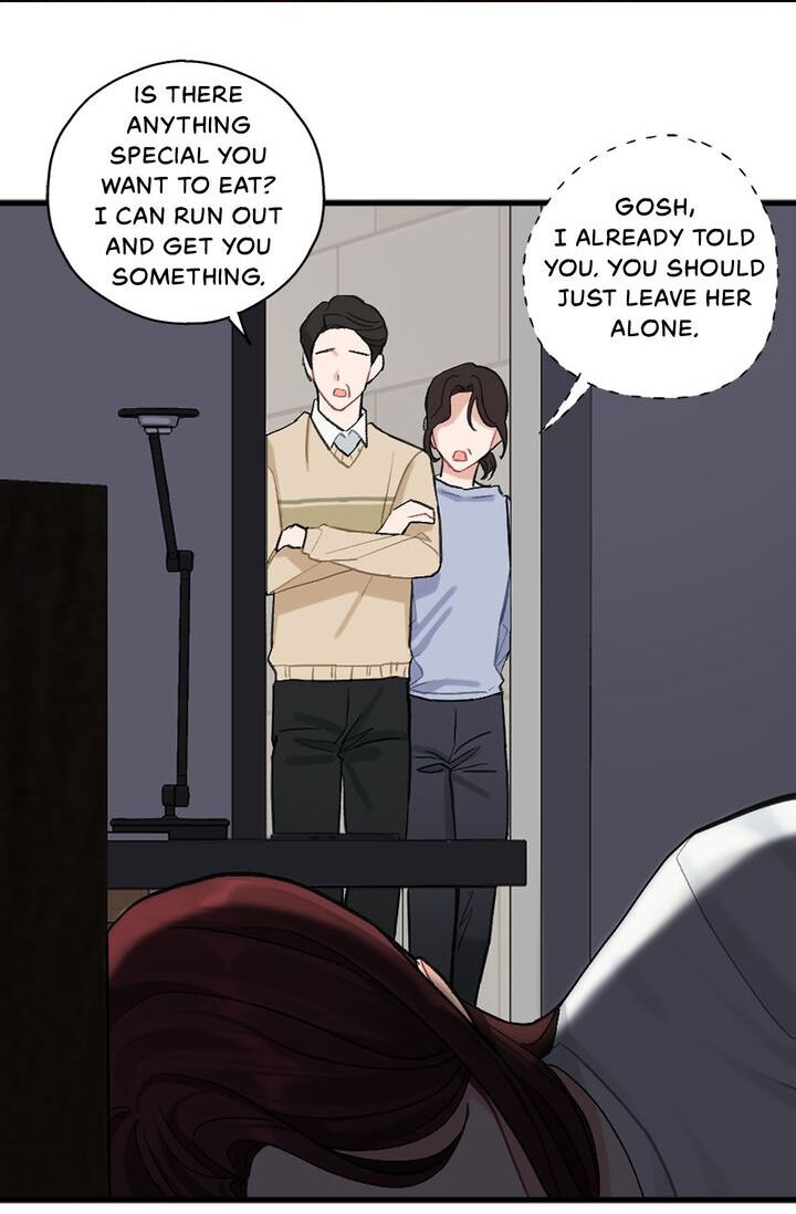 When You’re Targeted by the Bully Chapter 47 page 15