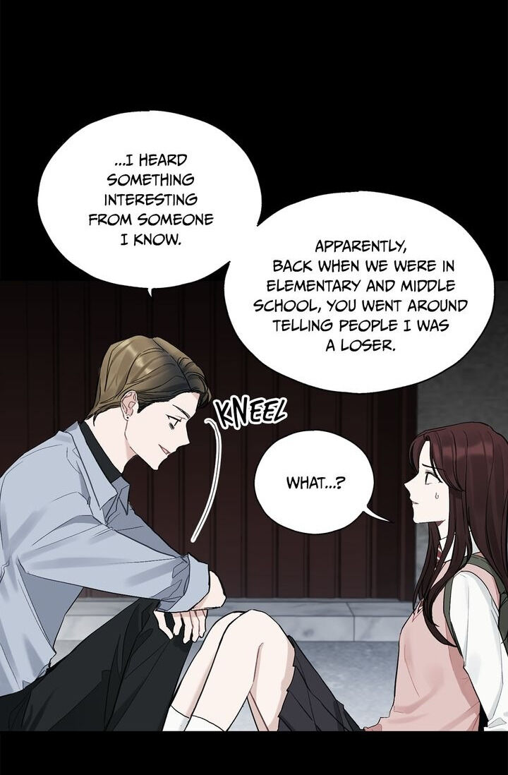 When You’re Targeted by the Bully Chapter 47 page 19