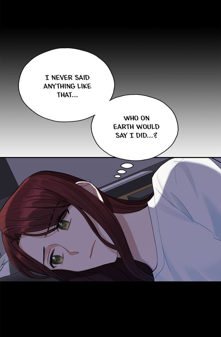 When You’re Targeted by the Bully Chapter 47 page 20