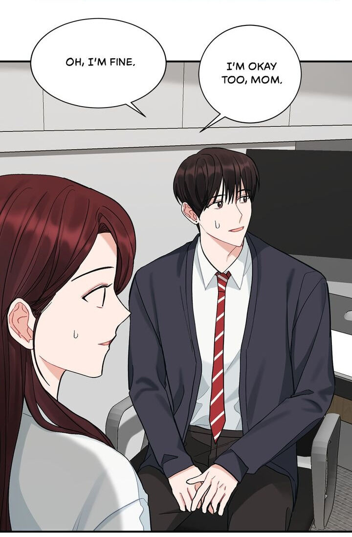 When You’re Targeted by the Bully Chapter 47 page 29