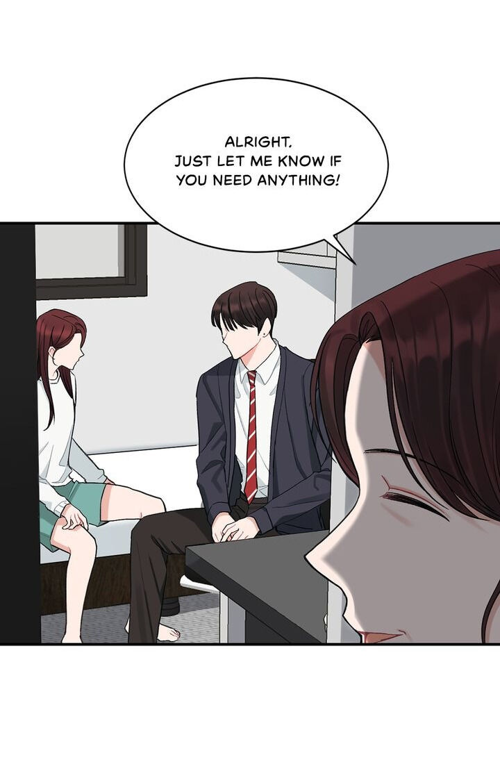 When You’re Targeted by the Bully Chapter 47 page 30