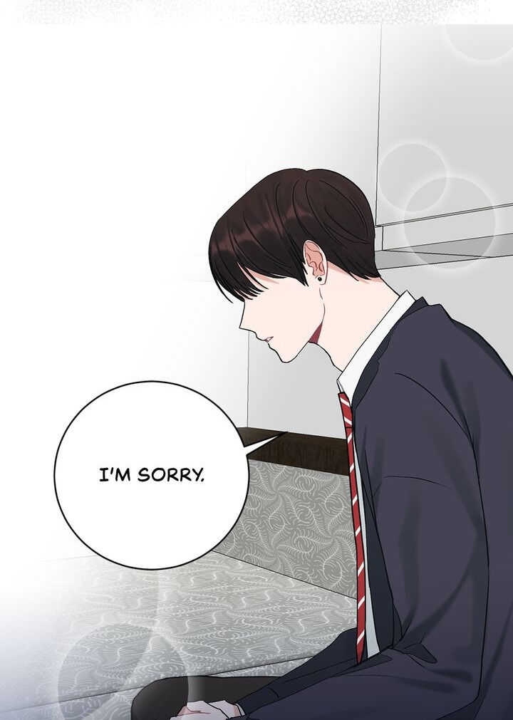 When You’re Targeted by the Bully Chapter 47 page 39