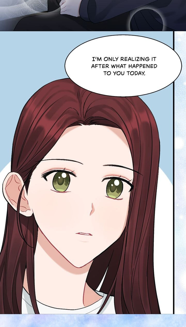 When You’re Targeted by the Bully Chapter 47 page 40
