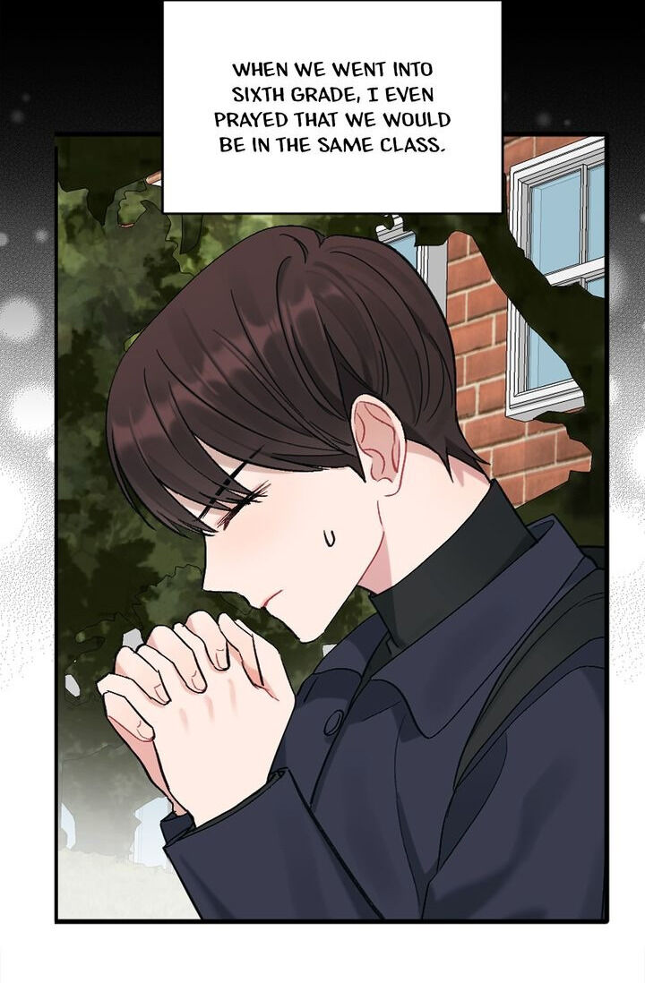 When You’re Targeted by the Bully Chapter 47 page 45