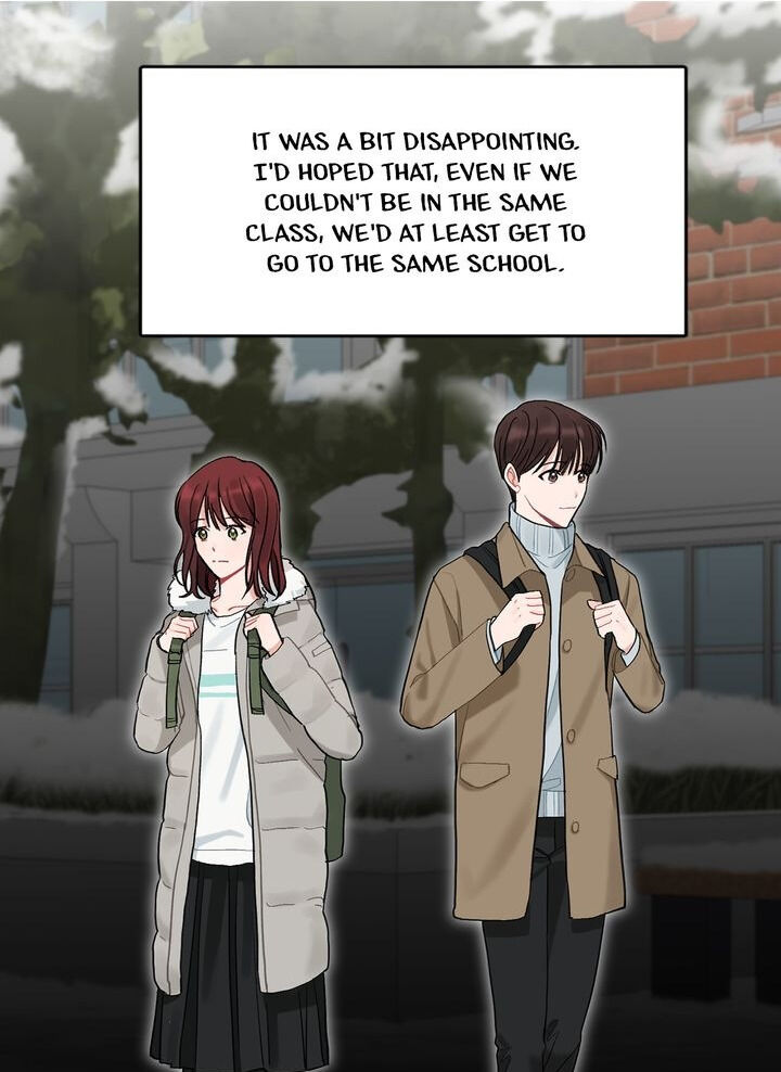 When You’re Targeted by the Bully Chapter 47 page 48