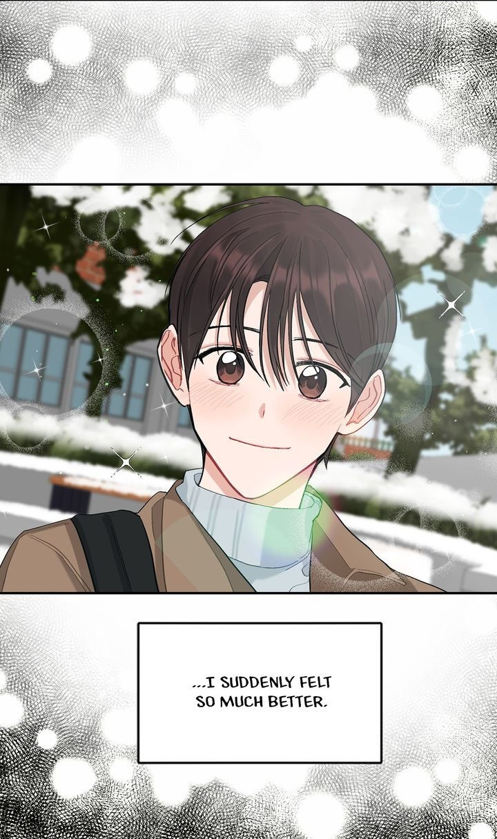 When You’re Targeted by the Bully Chapter 47 page 50