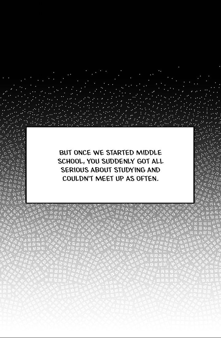 When You’re Targeted by the Bully Chapter 47 page 51
