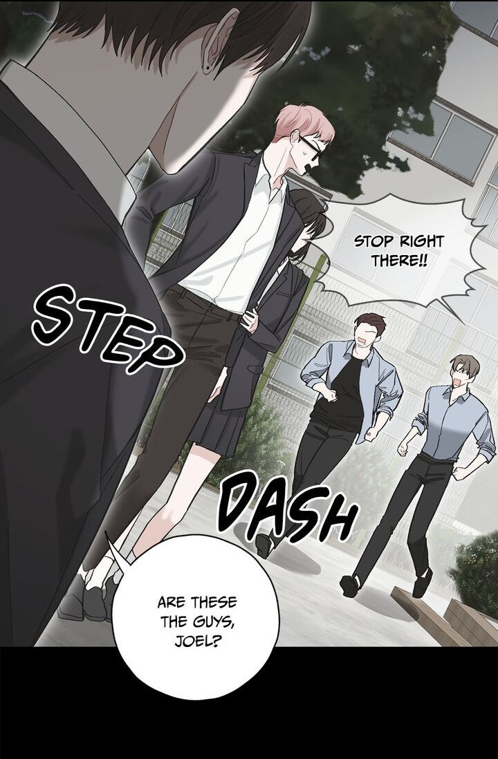 When You’re Targeted by the Bully Chapter 47 page 6