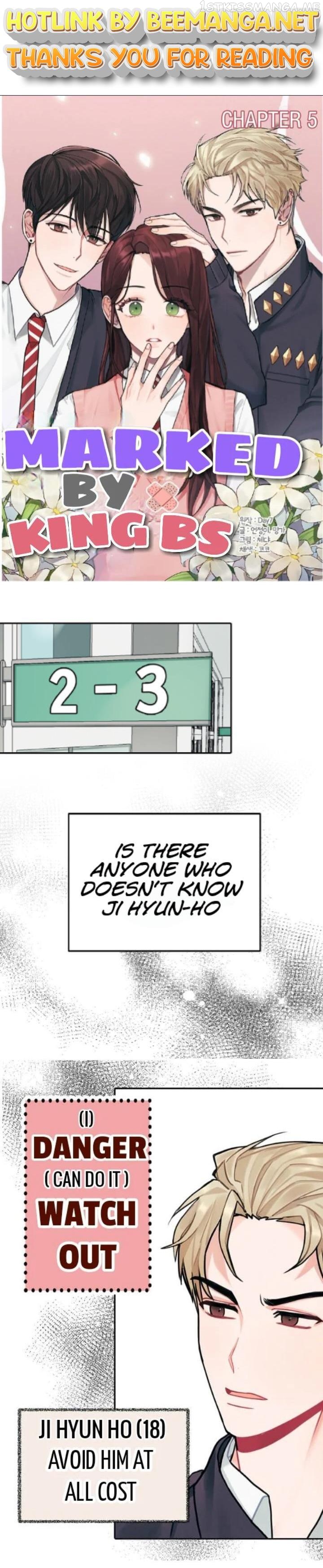 When You’re Targeted by the Bully Chapter 5.1 page 0