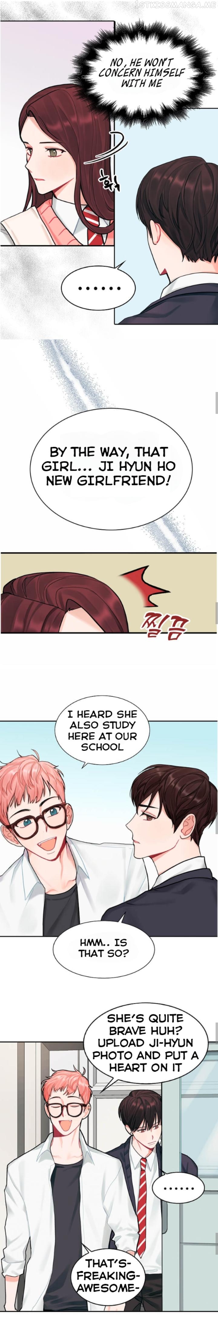 When You’re Targeted by the Bully Chapter 5.1 page 3