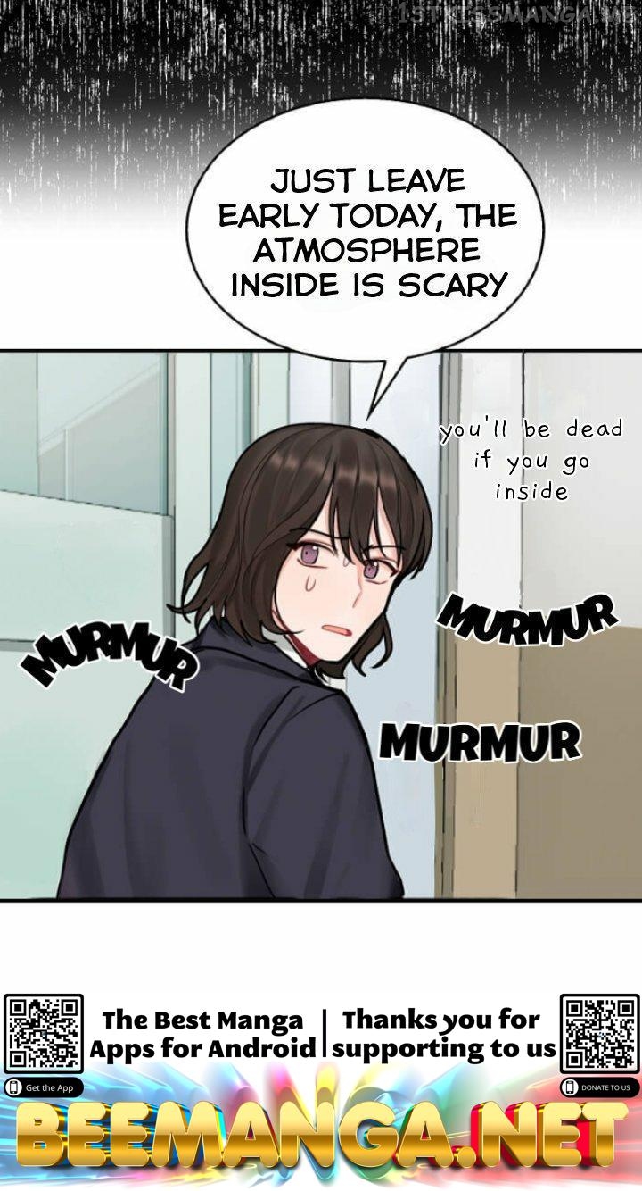 When You’re Targeted by the Bully Chapter 5.1 page 5