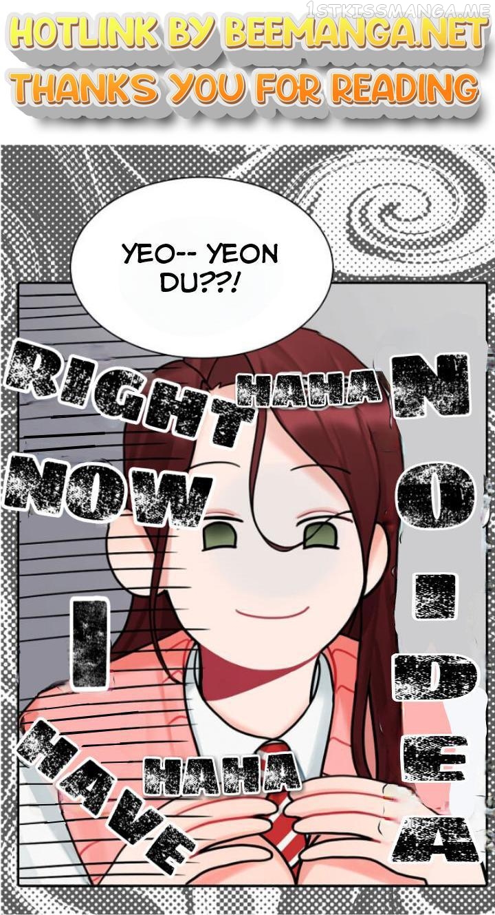 When You’re Targeted by the Bully Chapter 5.2 page 0