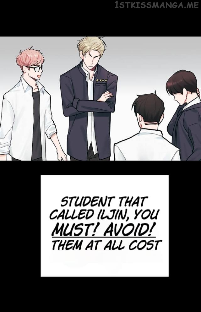 When You’re Targeted by the Bully Chapter 5.2 page 12