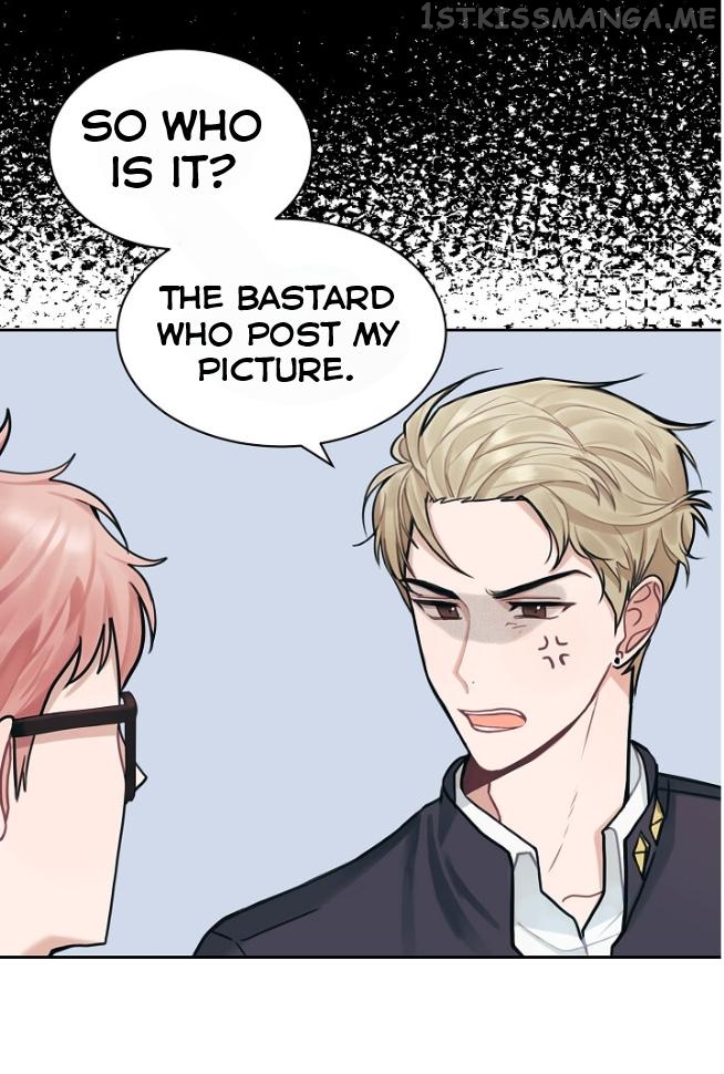 When You’re Targeted by the Bully Chapter 5.2 page 13