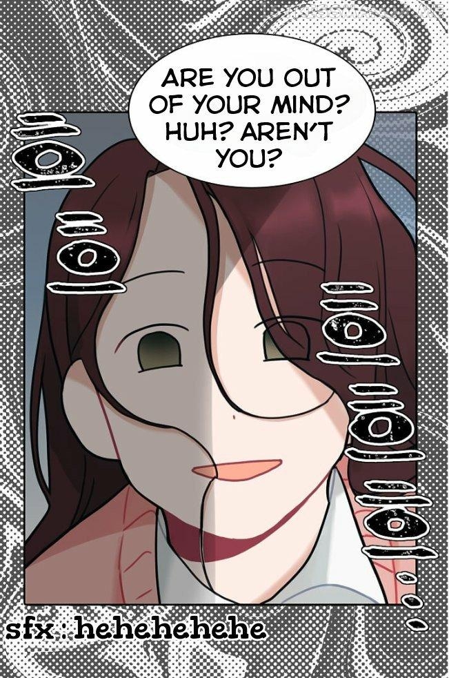 When You’re Targeted by the Bully Chapter 5.2 page 1