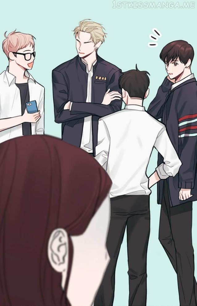 When You’re Targeted by the Bully Chapter 5.2 page 19