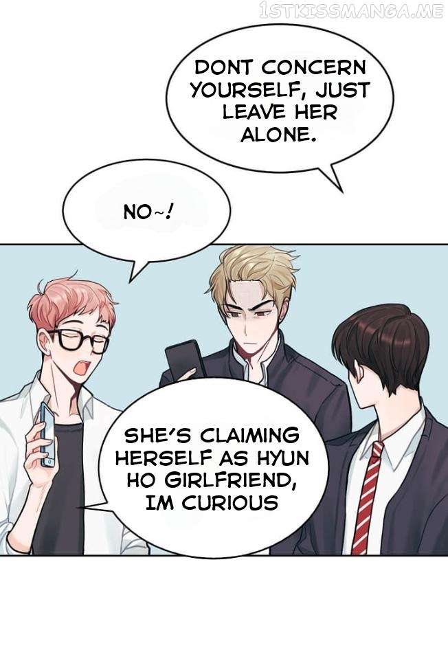 When You’re Targeted by the Bully Chapter 5.2 page 22