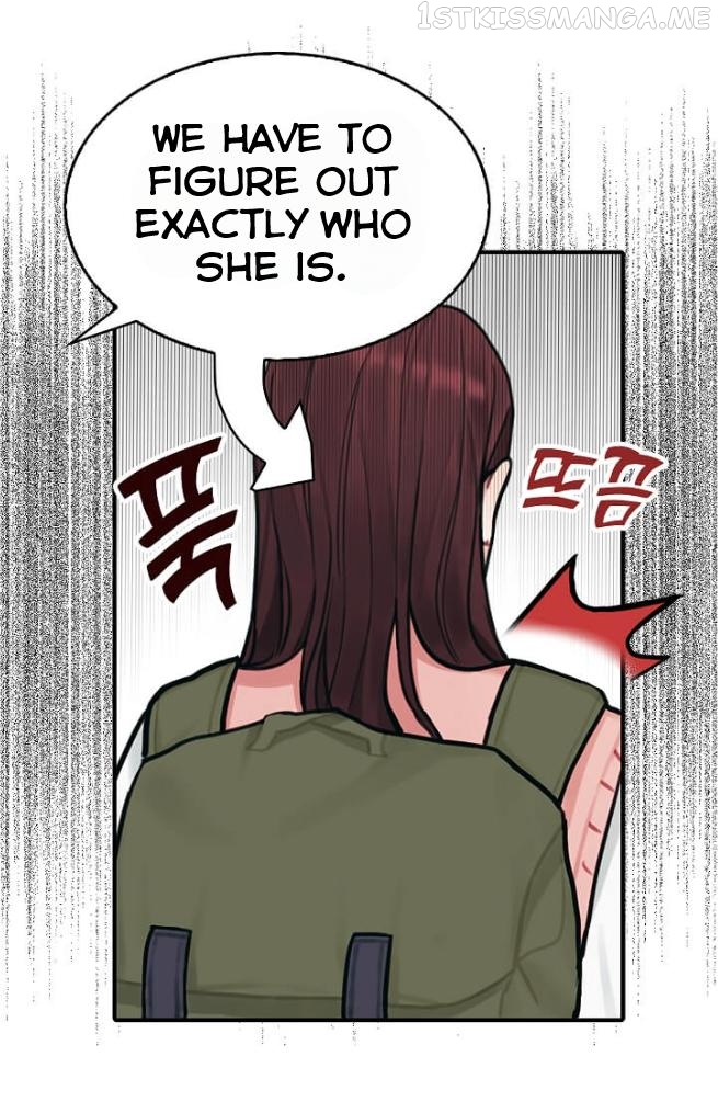 When You’re Targeted by the Bully Chapter 5.2 page 23