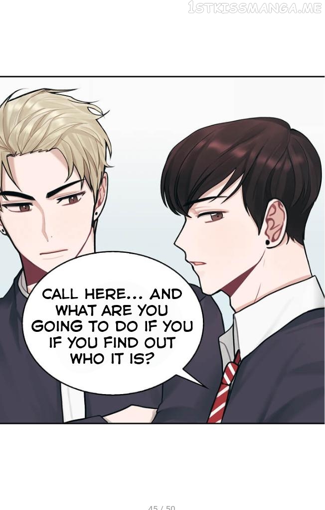 When You’re Targeted by the Bully Chapter 5.2 page 24