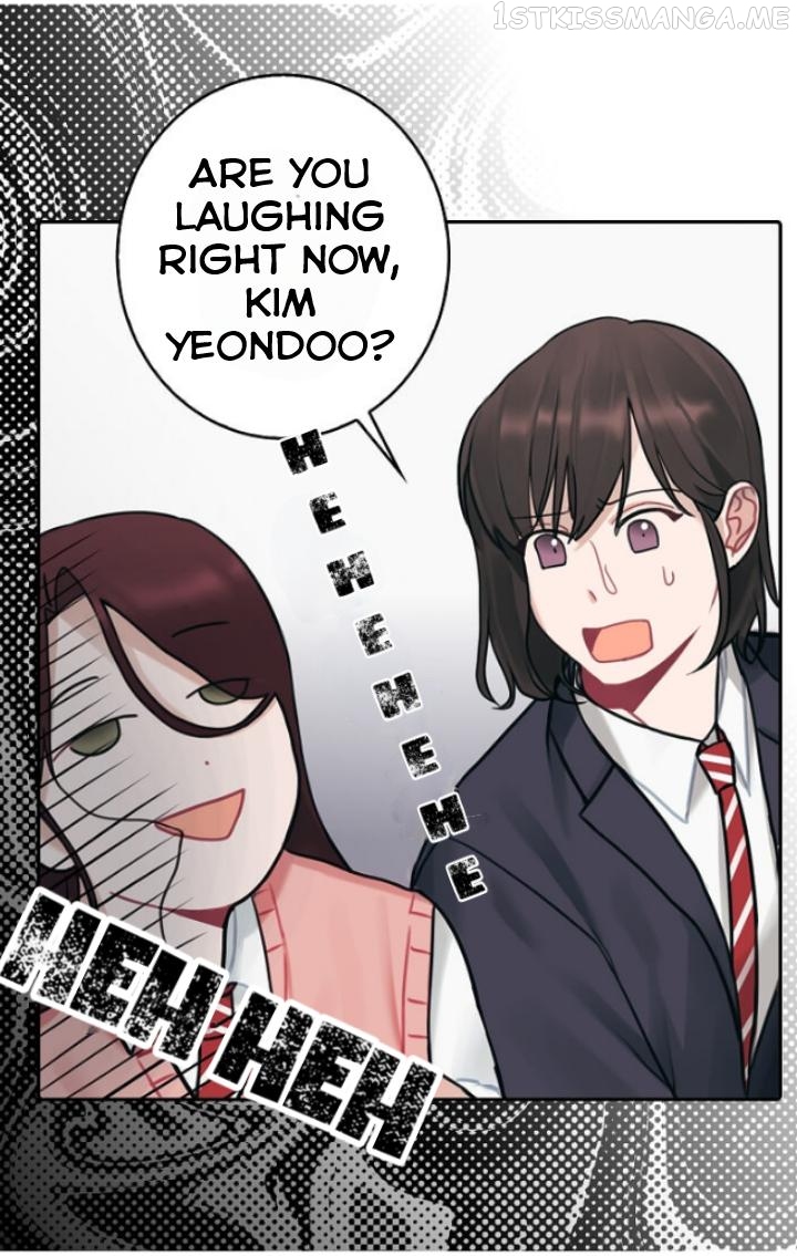 When You’re Targeted by the Bully Chapter 5.2 page 2