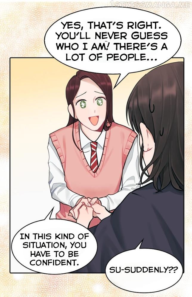 When You’re Targeted by the Bully Chapter 5.2 page 3