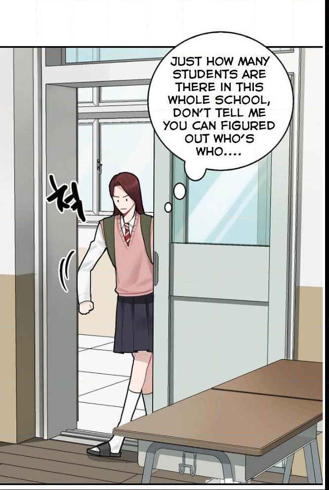 When You’re Targeted by the Bully Chapter 5.2 page 4