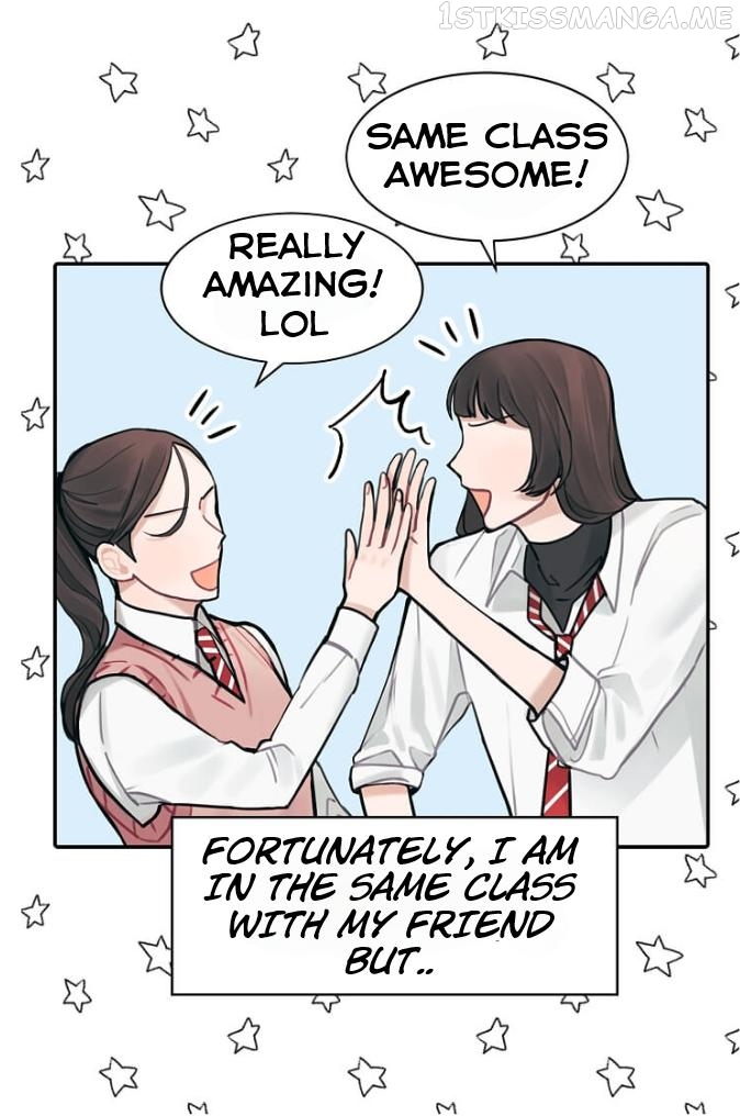 When You’re Targeted by the Bully Chapter 5.2 page 8