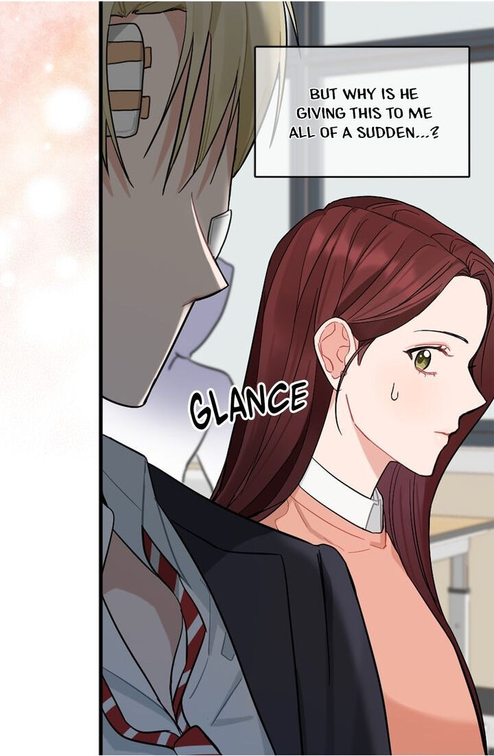 When You’re Targeted by the Bully Chapter 50 page 13