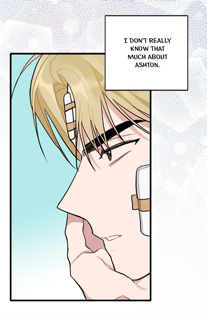 When You’re Targeted by the Bully Chapter 50 page 17