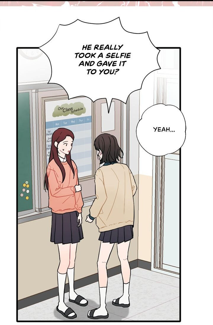 When You’re Targeted by the Bully Chapter 50 page 22