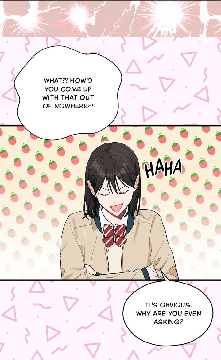When You’re Targeted by the Bully Chapter 50 page 25