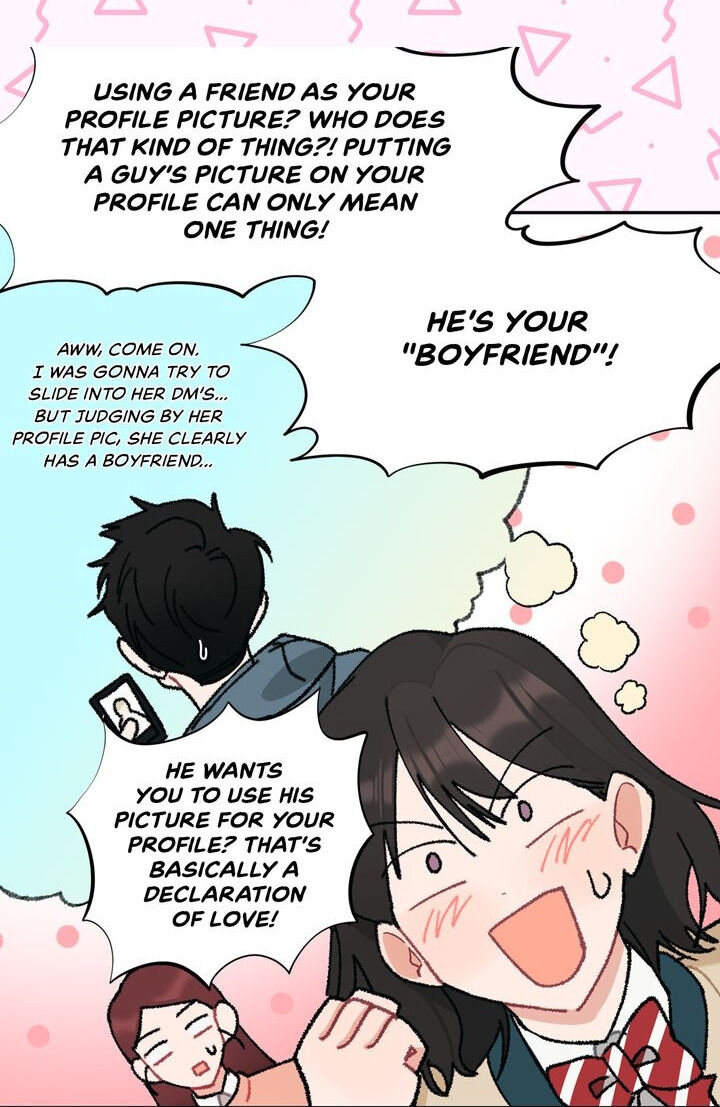 When You’re Targeted by the Bully Chapter 50 page 26