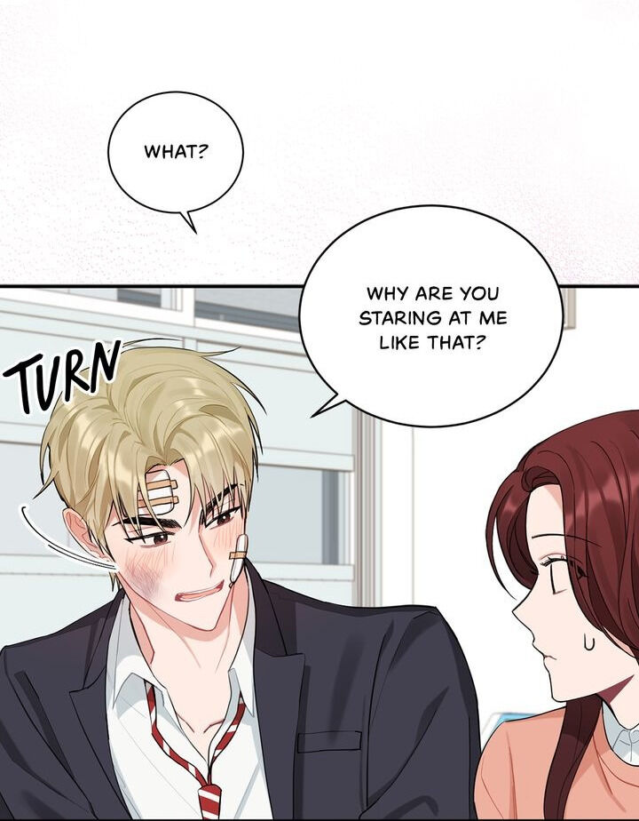 When You’re Targeted by the Bully Chapter 50 page 2