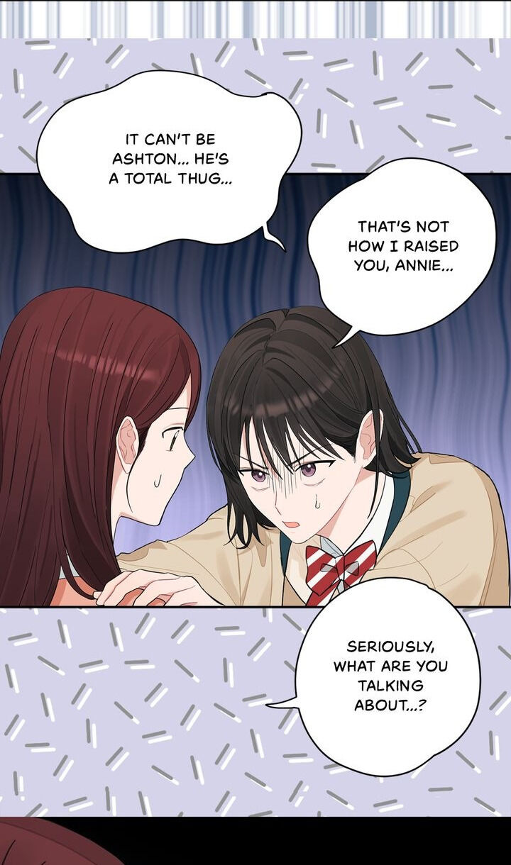 When You’re Targeted by the Bully Chapter 50 page 29