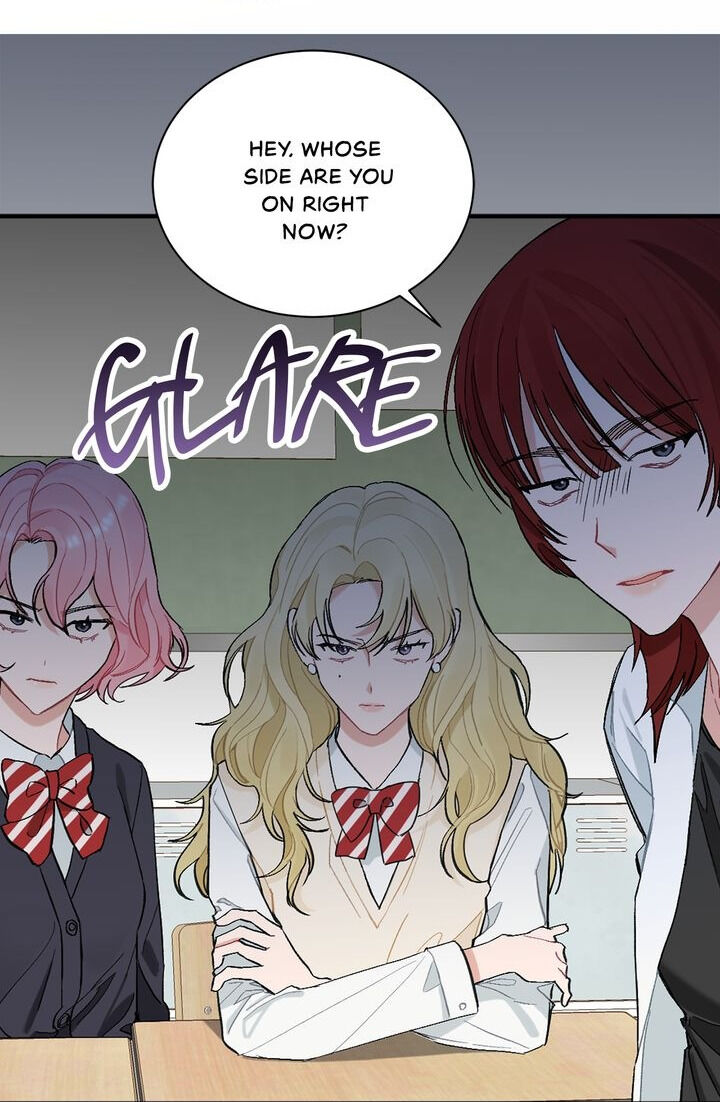 When You’re Targeted by the Bully Chapter 50 page 36