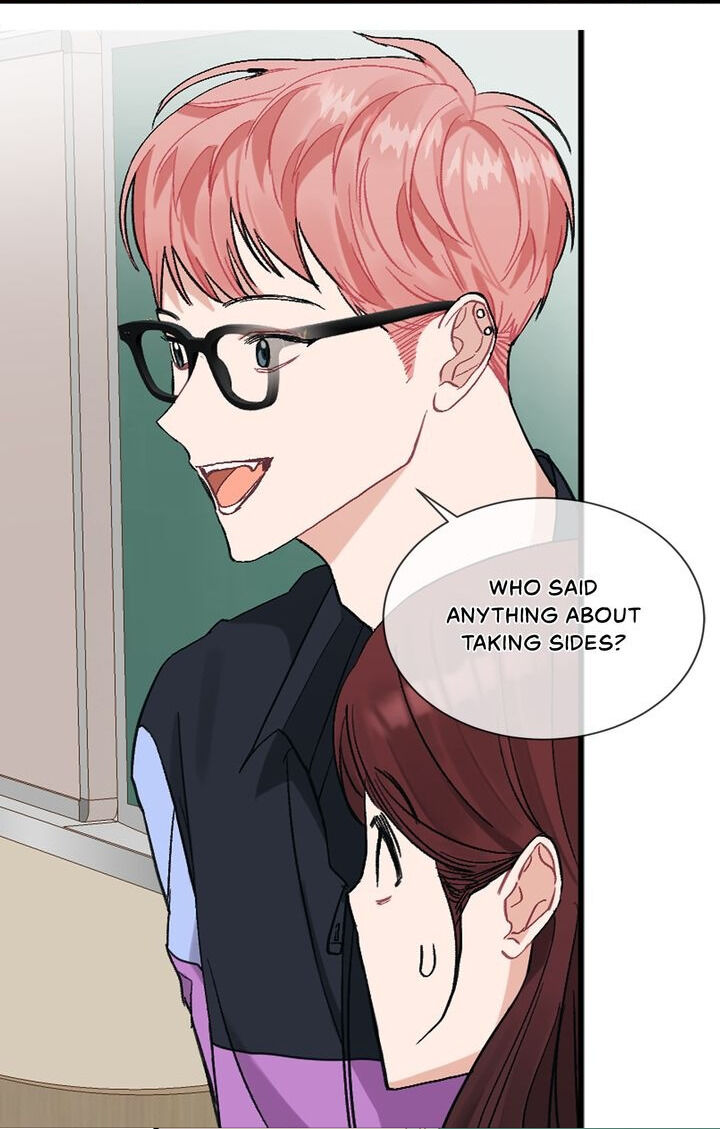 When You’re Targeted by the Bully Chapter 50 page 37