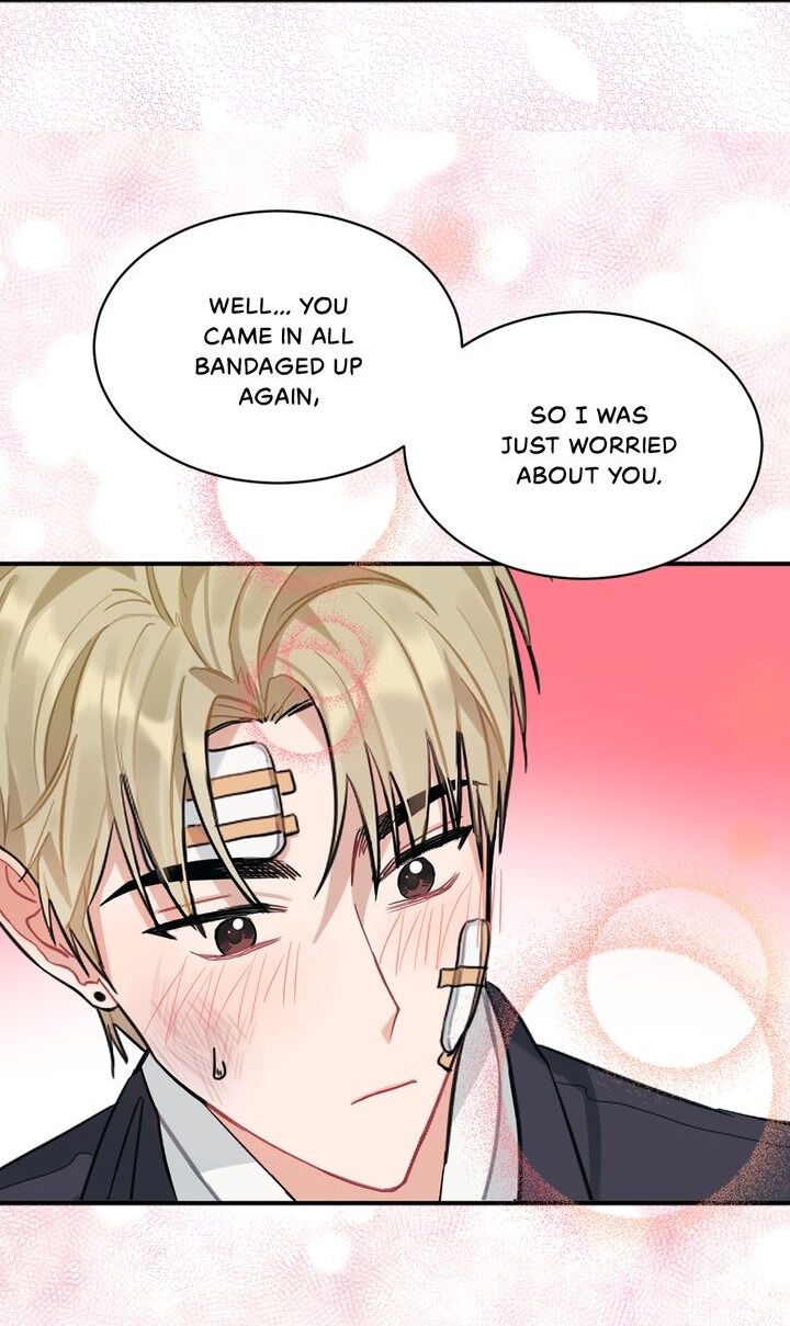 When You’re Targeted by the Bully Chapter 50 page 3