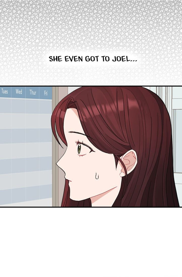 When You’re Targeted by the Bully Chapter 50 page 40