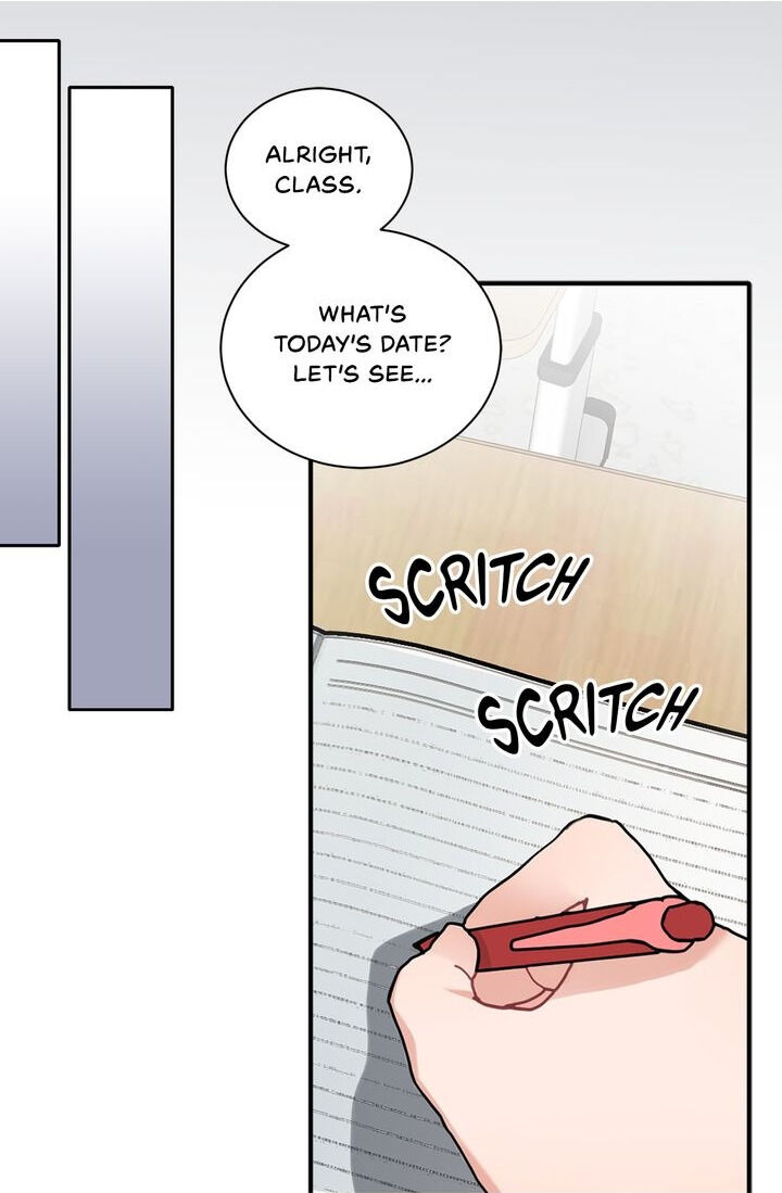 When You’re Targeted by the Bully Chapter 50 page 41