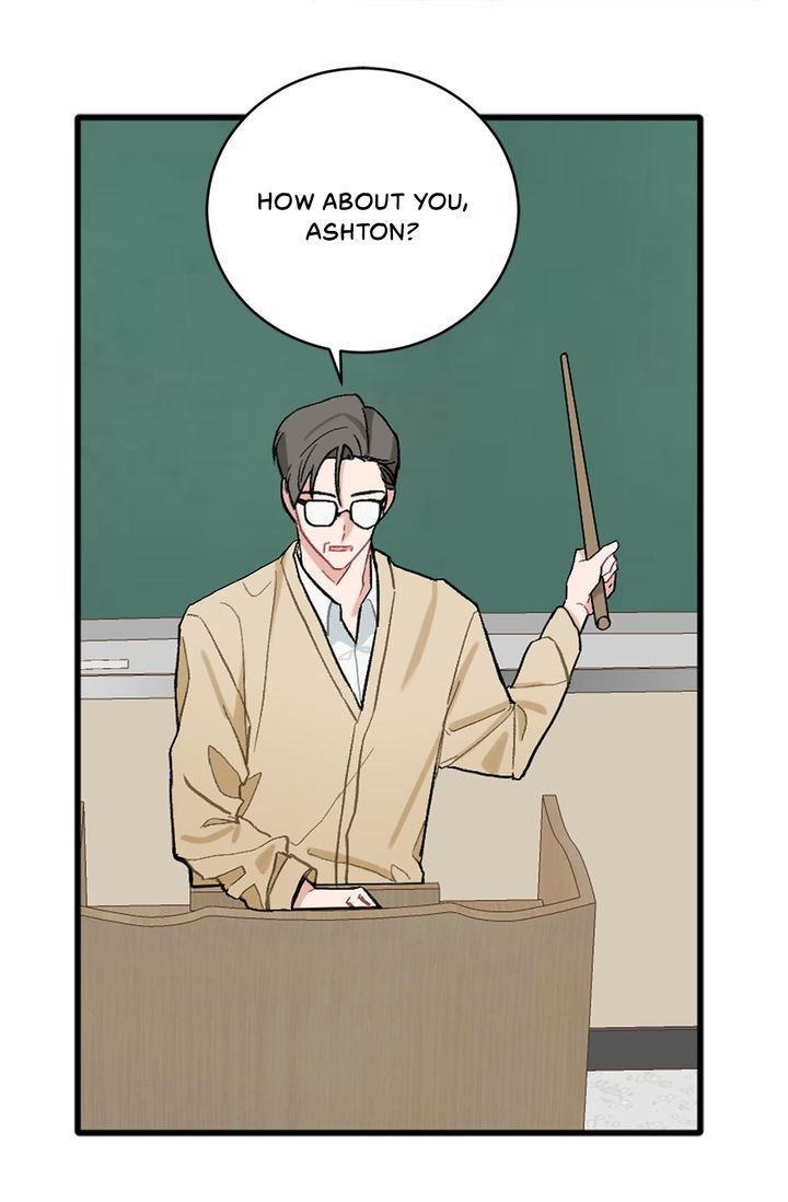 When You’re Targeted by the Bully Chapter 50 page 42