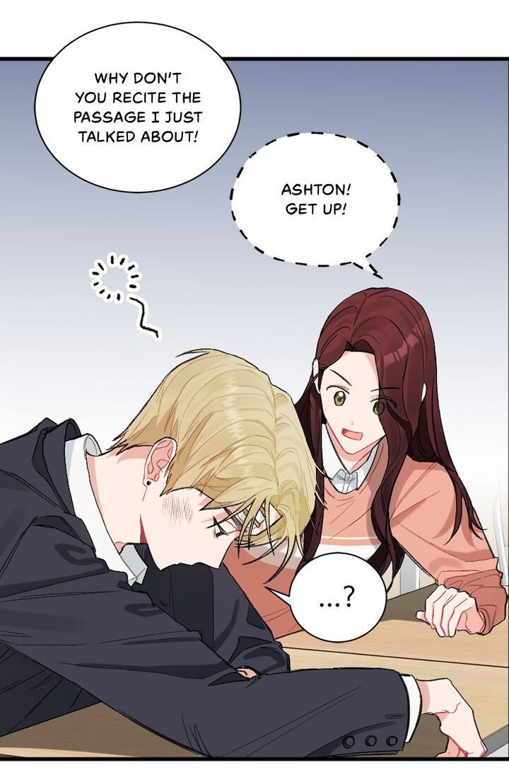 When You’re Targeted by the Bully Chapter 50 page 43