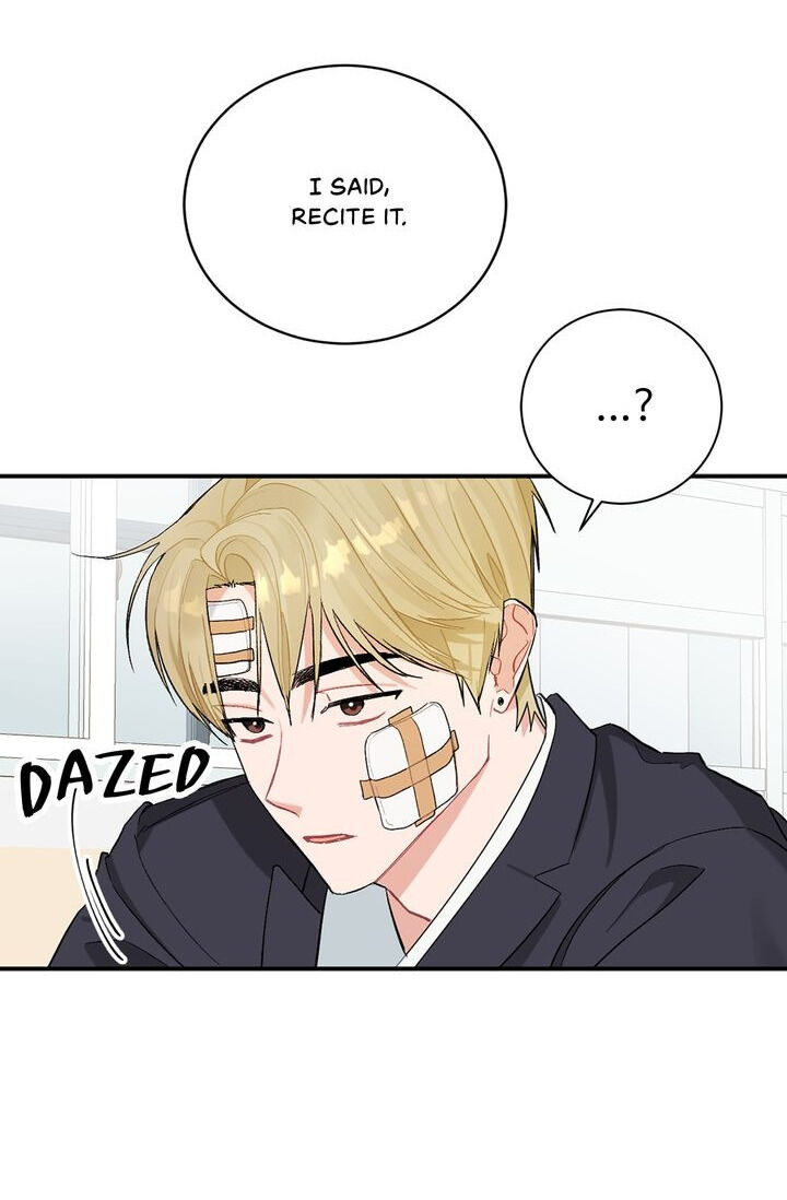 When You’re Targeted by the Bully Chapter 50 page 44